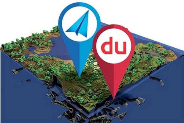 Baidu Maps Solusi Masalah...