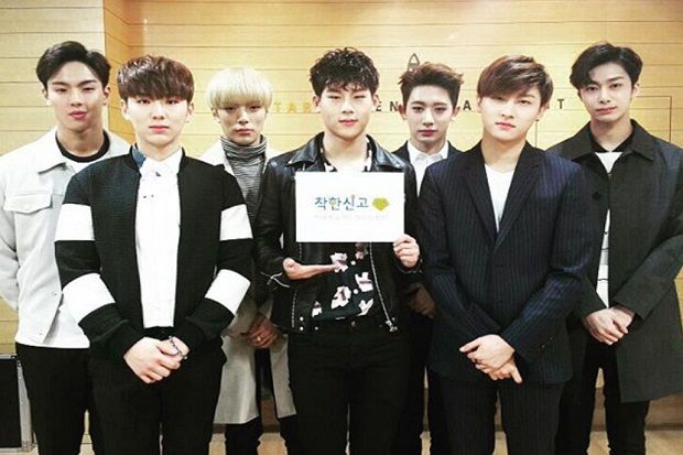 Monsta X Siap Manjakan...