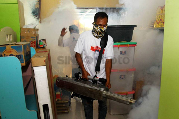 Antisipasi DBD, Partai...