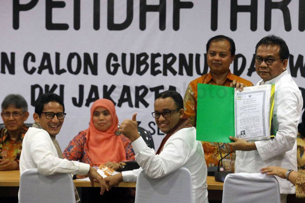 Gerindra Tegaskan Anies...