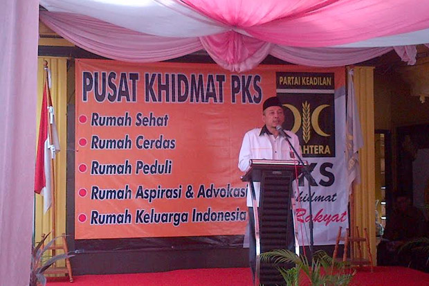 DPD PKS Depok Imbau...