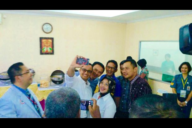 Cerita Anies Baswedan...