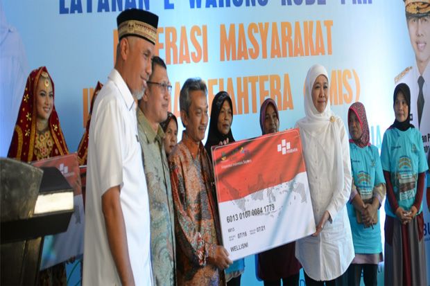 BRI Dukung Kemensos...