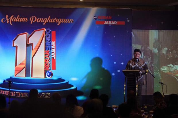Puncak Ulang Tahun ke-11...