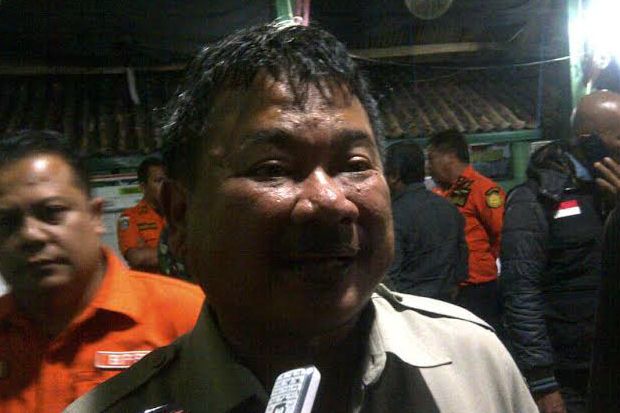 Senin, Korban Banjir...