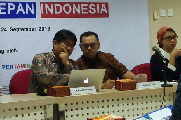 Mantan Menteri ESDM...