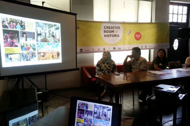 Badan Ekonomi Kreatif...