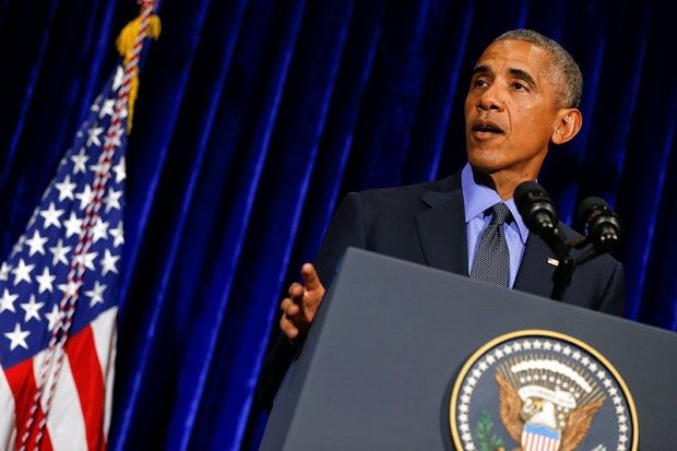 Obama Memveto RUU yang...