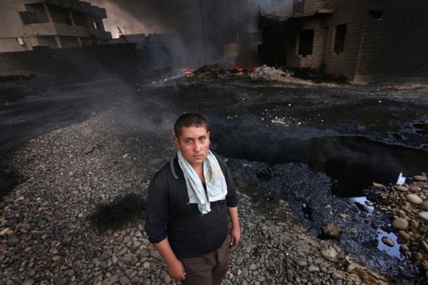 Militer AS Sebut ISIS...