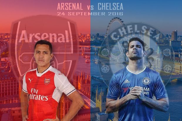 Arsenal vs Chelsea:...