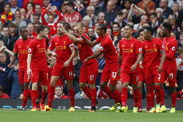 Habisi Hull City, Liverpool...
