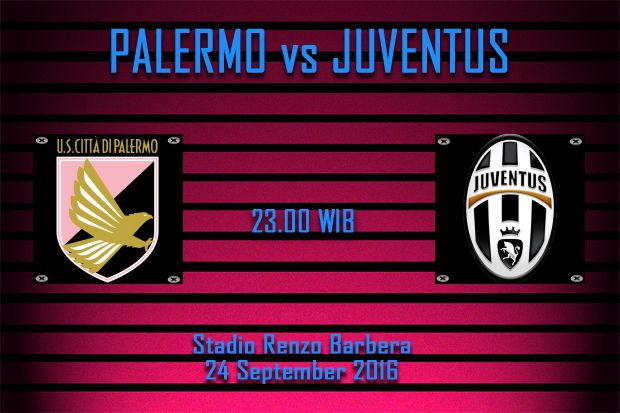 Preview Palermo vs Juventus:...
