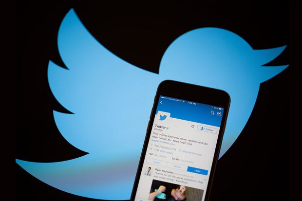 Twitter Mulai Dilirik...