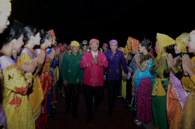 Menpar Minta Festival...