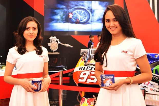 NGK Indonesia Tampilkan...