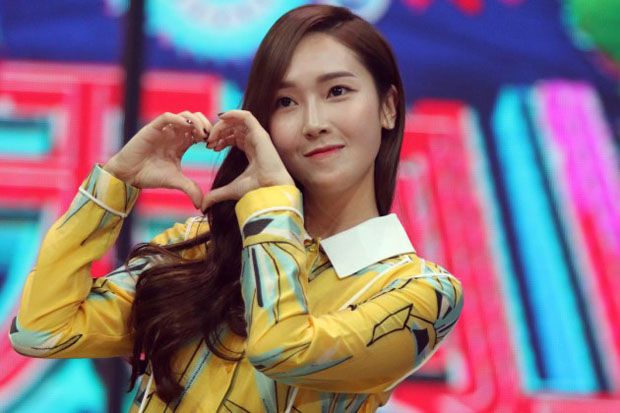 Hore, Jessica Jung Bakal...