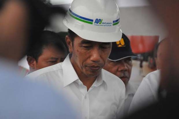 Senin, Jokowi Kunjungi...