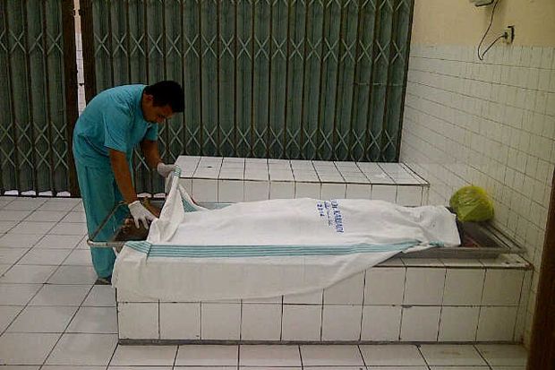 Diamuk Warga, Dua Terduga...
