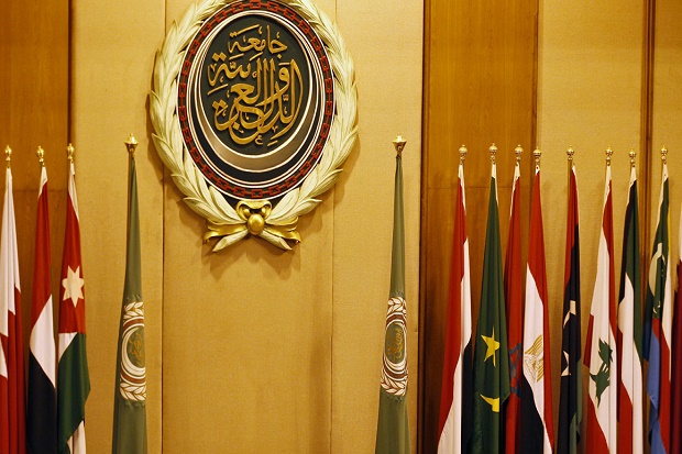 RI-Liga Arab Sepakat...