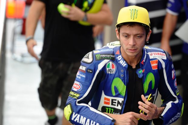 Rossi: Akan Sangat Sulit...