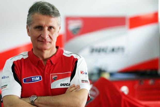 Ciabatti: Persiapan...