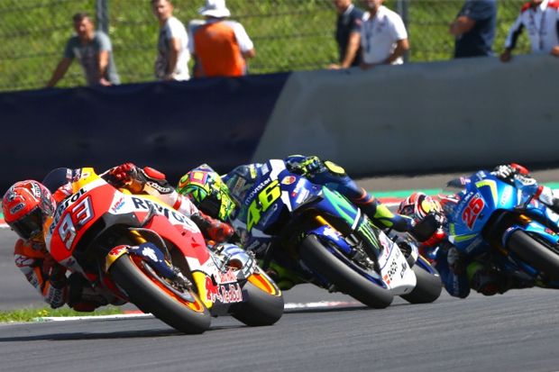 Hasil Lengkap GP Aragon...