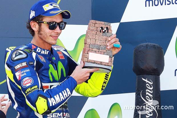 Finis GP Aragon 2016...