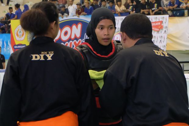 Dyah Purnama Akhiri...