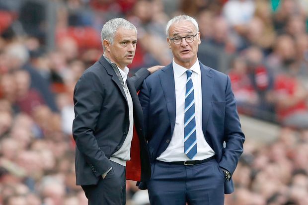 Ranieri Sudah Lupakan...