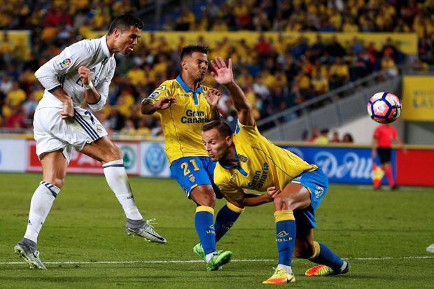 Las Palmas Rusak Misi...