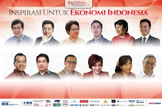 Inspirasi Untuk Ekonomi...