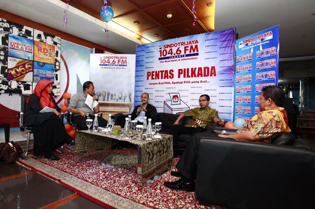 Tahapan Pilkada Berjalan,...