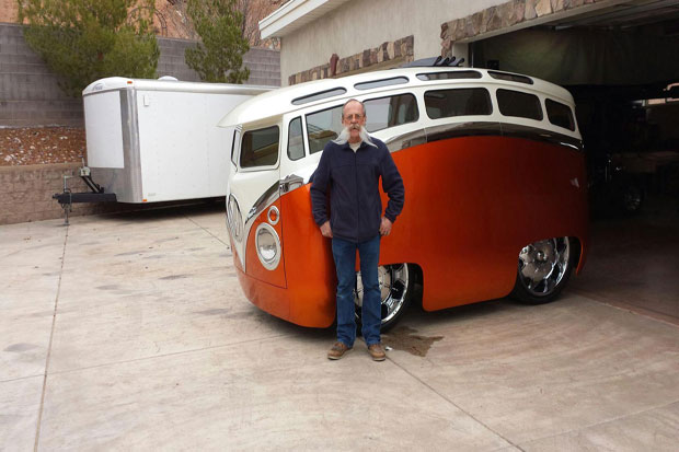 Video Surf Seeker, VW...