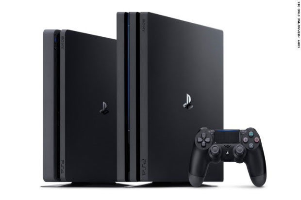 Peluncuran PS4 Pro Tinggal...