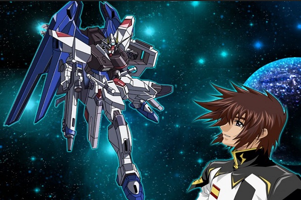 Kira Yamato Jadi Karakter...