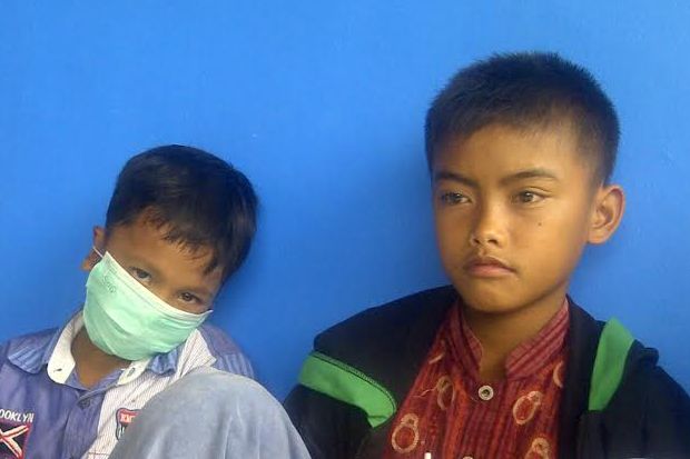 Adik Saya Meninggal...