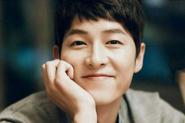 Song Joong Ki Selebritas...