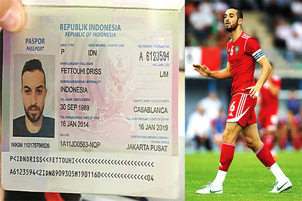 Captain Morocco U-23...