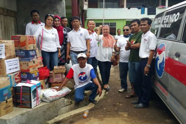 Tanggap Darurat Diperpanjang,...