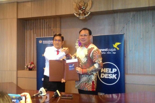 Bos Sriwijaya Air Hari...