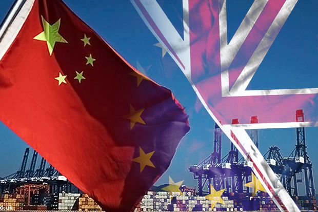 Perlambatan China Jadi...