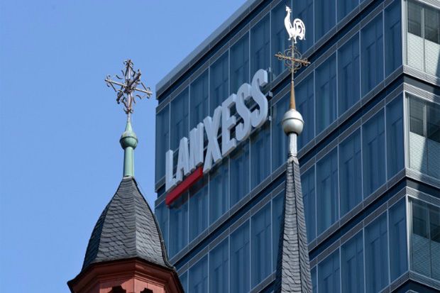 Lanxess Jerman Beli...