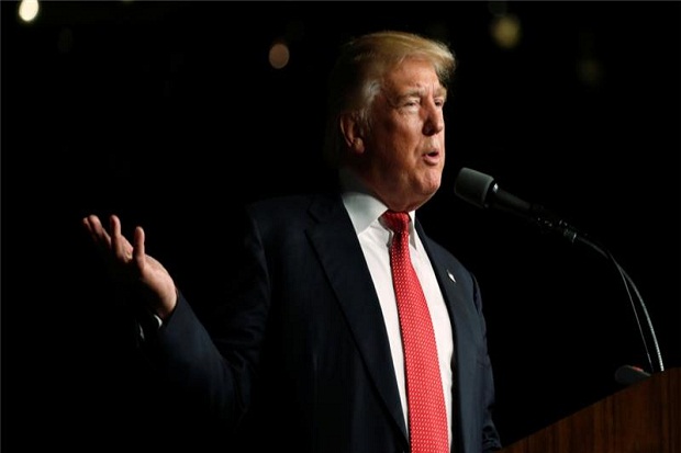 Donald Trump Janjikan...