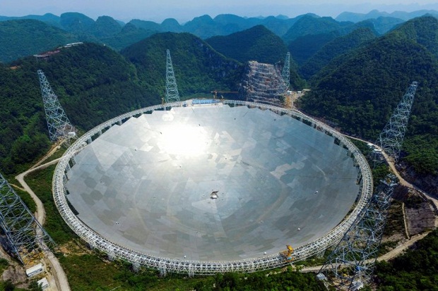 China Mulai Berburu...