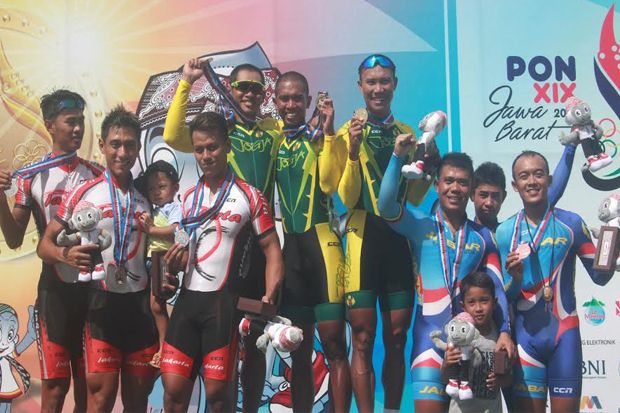 Dua Medali Emas Tambahan...