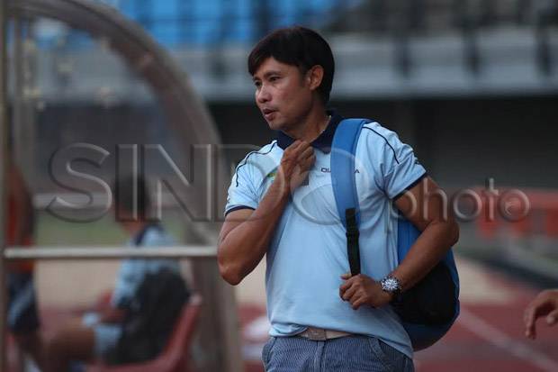 Lakoni Debut di Persegres...