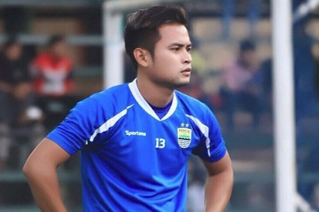 Persib Lepas Agung Pribadi...