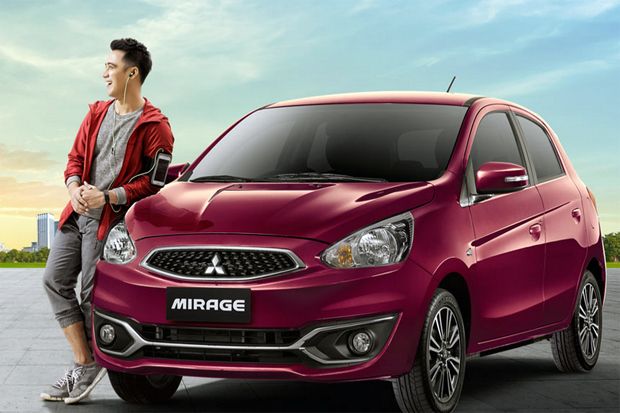 Sisa Stok Mitsubishi...