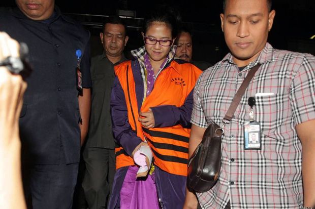 DPR Dukung Niat Damayanti...