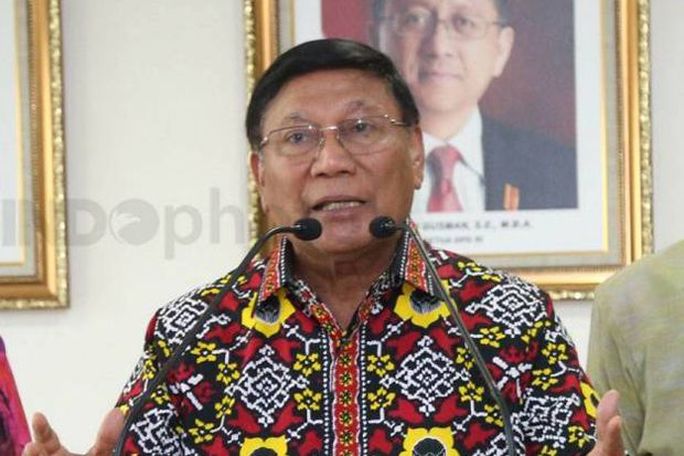 Tim 10 DPD Tegaskan...